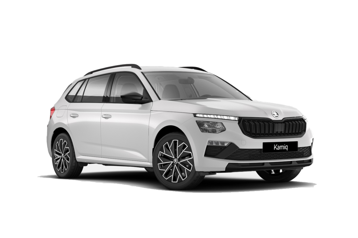 SKODA Kamiq 1.0 tsi Monte Carlo 115cv dsg